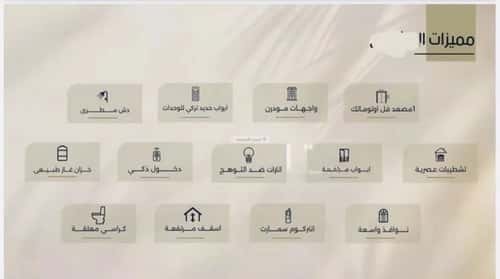 شقة 2 غرف في الروضة 9