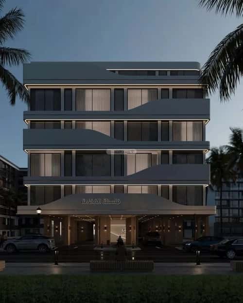 شقة 2 غرف في النعيم 4