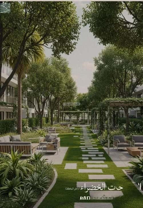 شقة 2 غرف في الياقوت 3