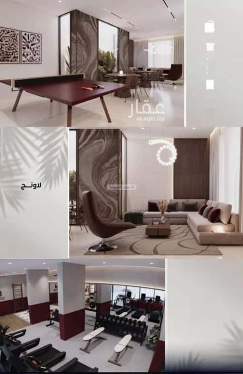 شقة 3 غرف في الياقوت 4