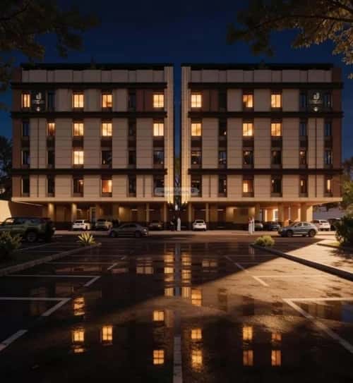 شقة 3 غرف في الياقوت 9