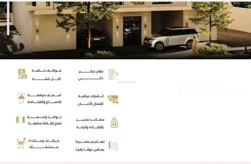 3 bedroom apartment in Al Salamah 2