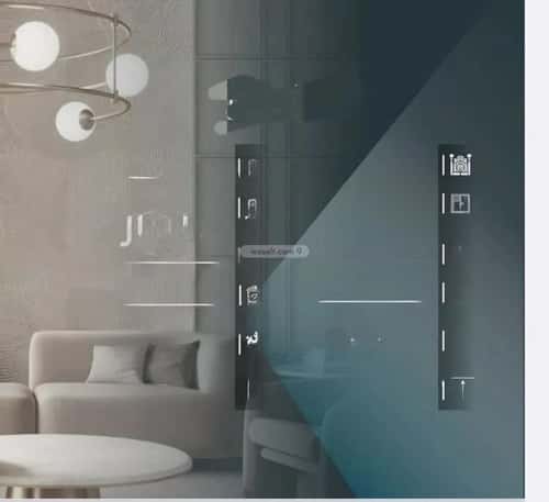 شقة 3 غرف في الورود 3