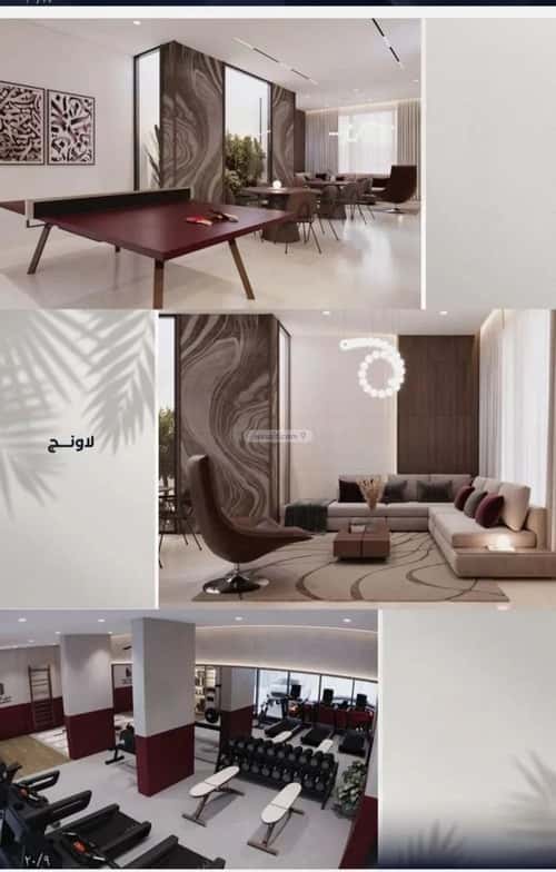 شقة 3 غرف في الياقوت 3