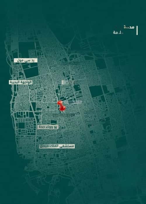 شقة 2 غرف في السلامة 4