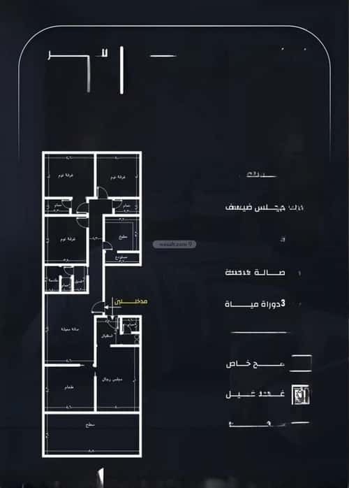 6 bedroom apartment in Ar Rayan 3