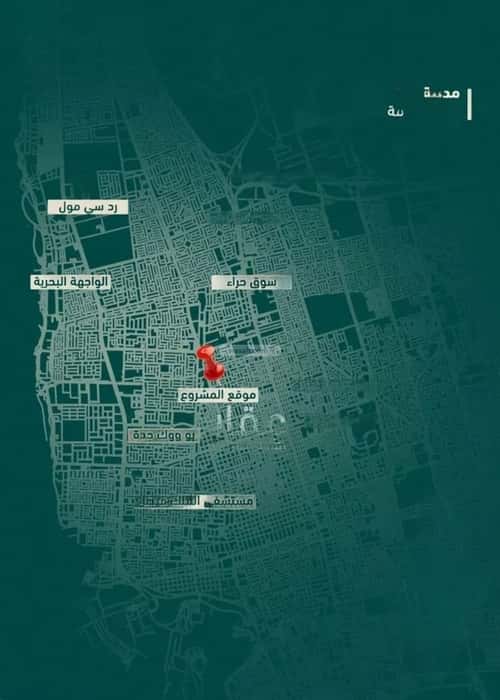 شقة 2 غرف في السلامة 3