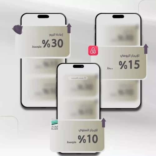 شقة 3 غرف في الزهراء 4