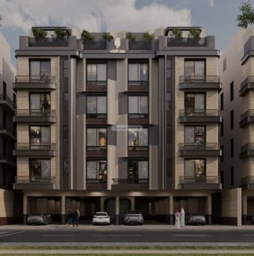 3 bedroom apartment in Al Yaqout 5