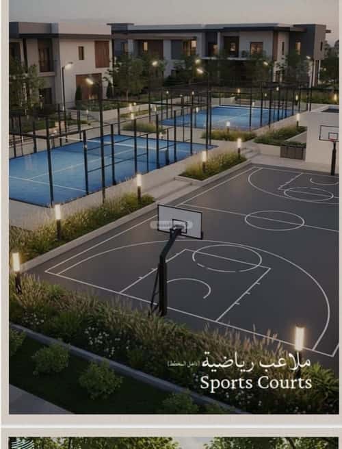 3 bedroom apartment in Al Yaqout 7