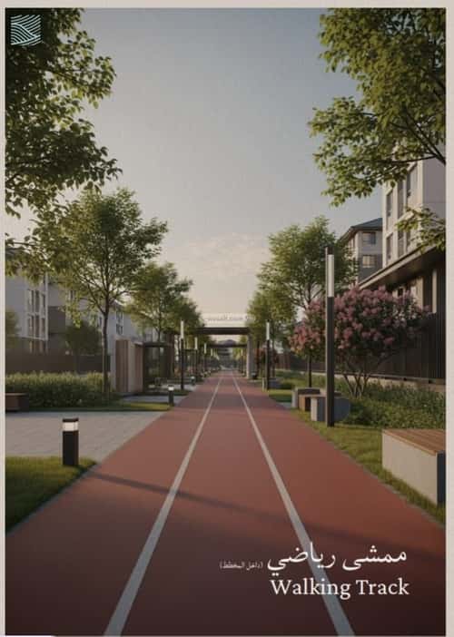 3 bedroom apartment in Al Yaqout 8