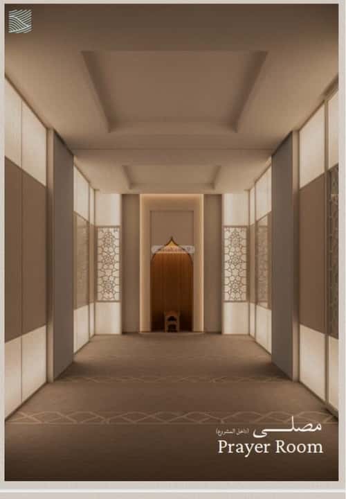 3 bedroom apartment in Al Yaqout 10