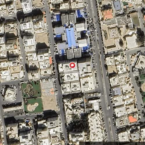 شقة 6 غرف في النهضة 7