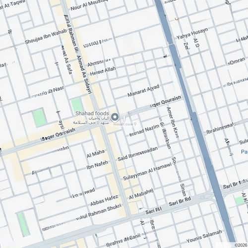 شقة 1 غرف في السلامة 9