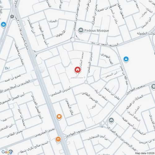 شقة 4 غرف في الصالحية 3