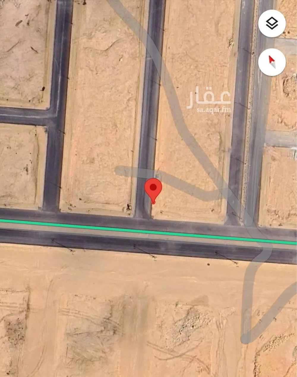 أرض 750 م² في ديراب 6