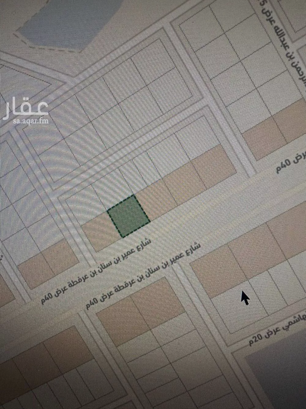 523 sqm land in Al Mahdiyyah 2