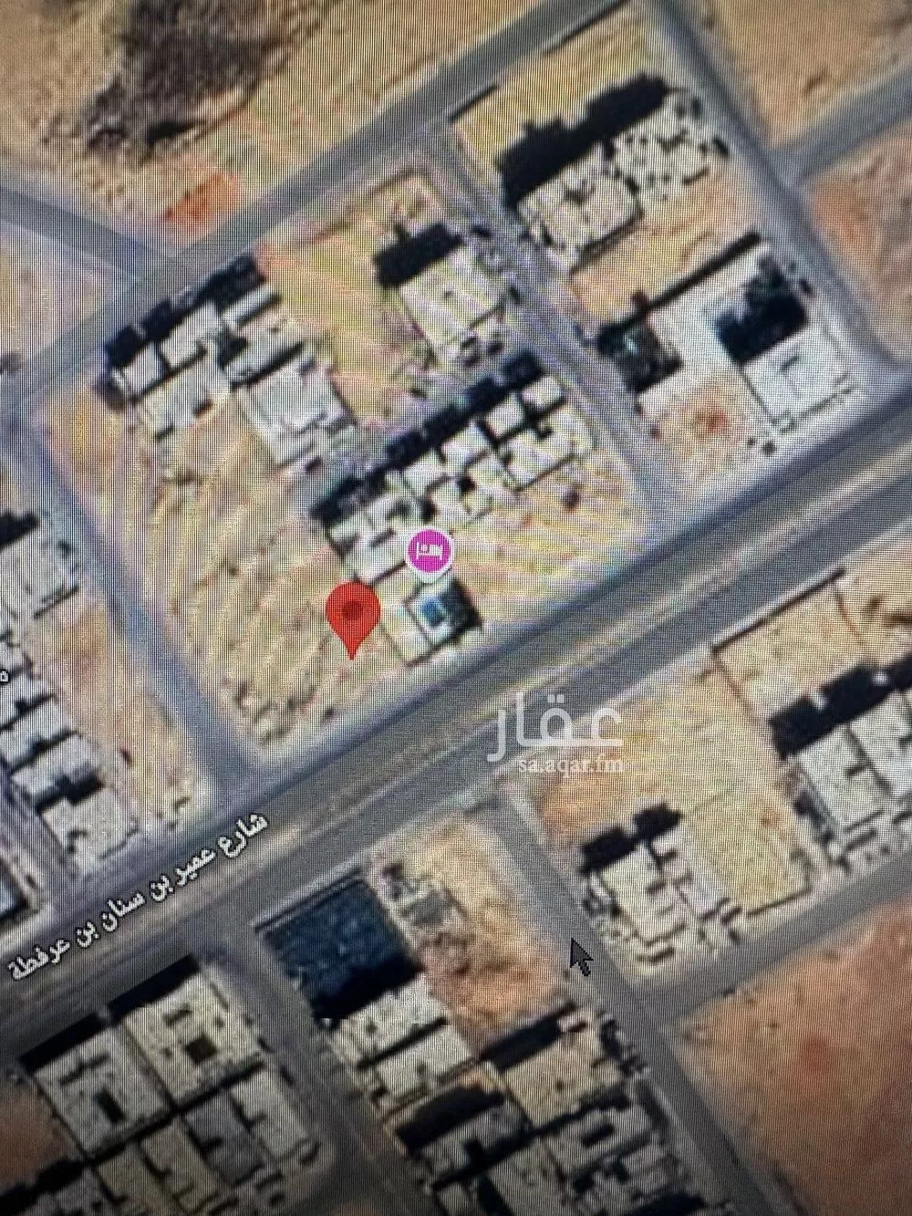 523 sqm land in Al Mahdiyyah 7