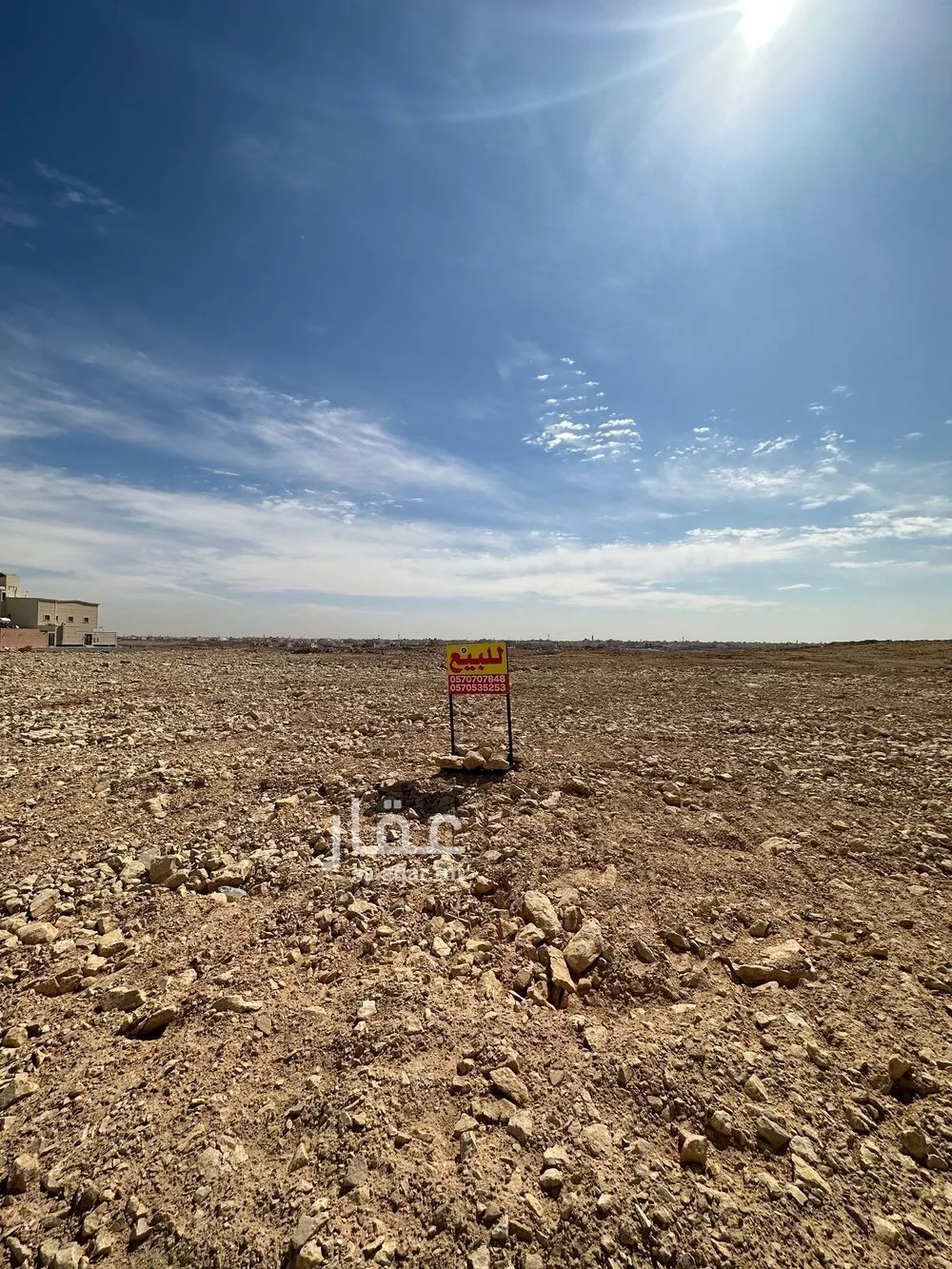 523 sqm land in Al Mahdiyyah 9
