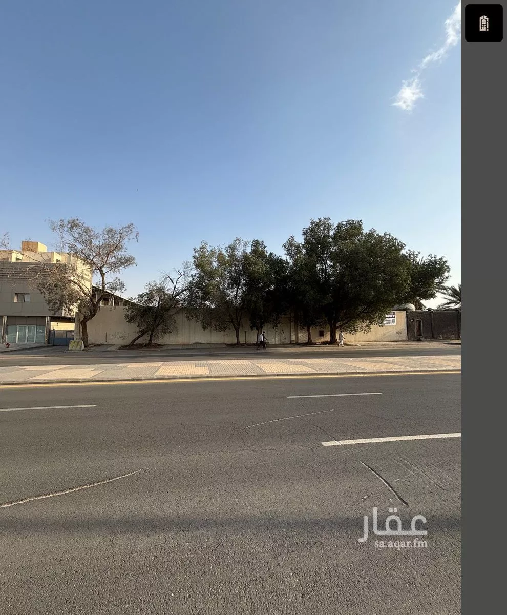 3400 sqm land in Al Sulay 2