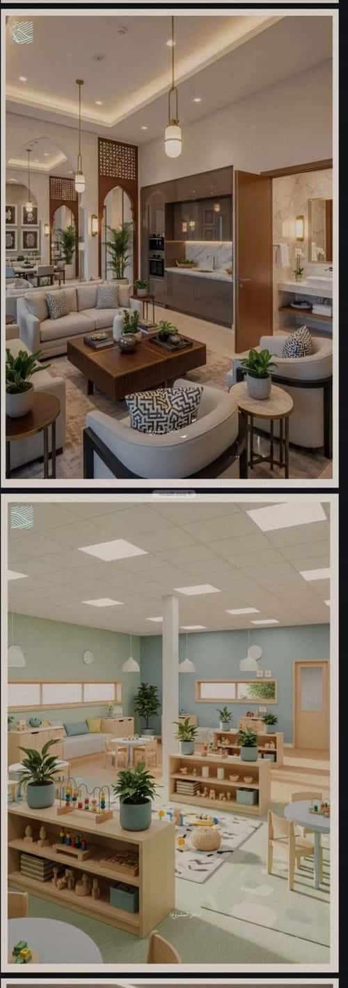 2 bedroom apartment in Al Yaqout 6