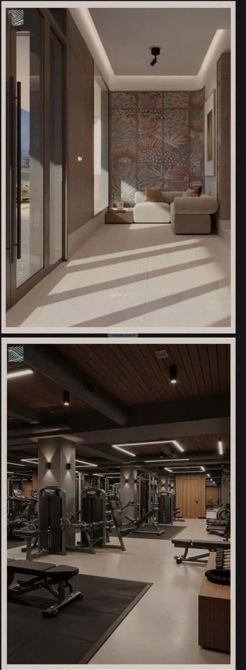 2 bedroom apartment in Al Yaqout 8