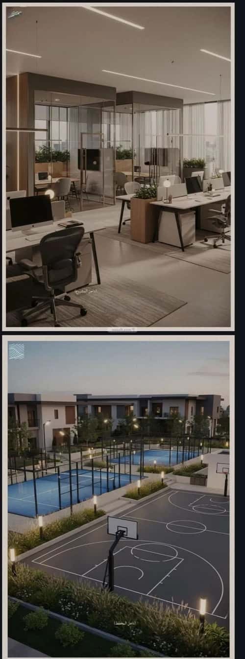 2 bedroom apartment in Al Yaqout 10