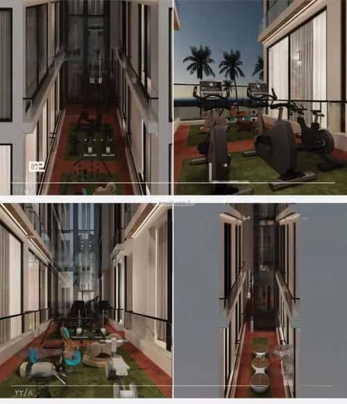 شقة 3 غرف في المروة 3