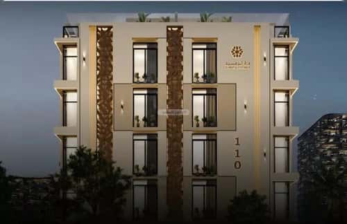 شقة 3 غرف في السلامة 3