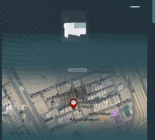 شقة 3 غرف في الورود 4