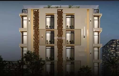 شقة 3 غرف في السلامة 8