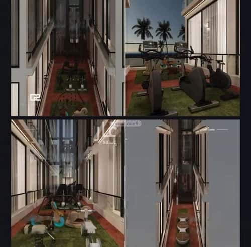 3 bedroom apartment in Al Marwa 3