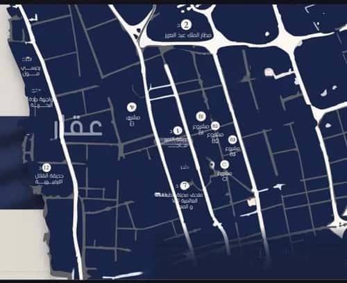 3 bedroom apartment in Al Marwa 6