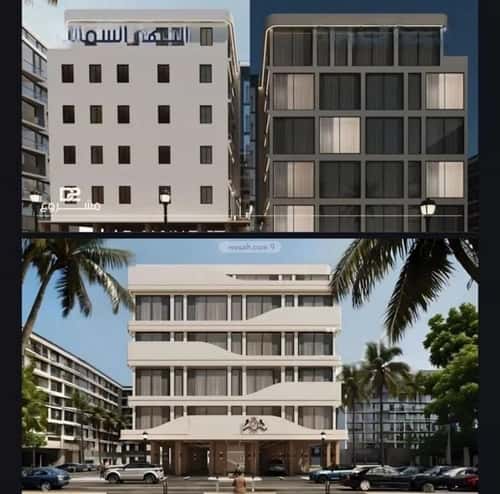 3 bedroom apartment in Al Marwa 9