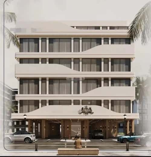 3 bedroom apartment in Al Marwa 10
