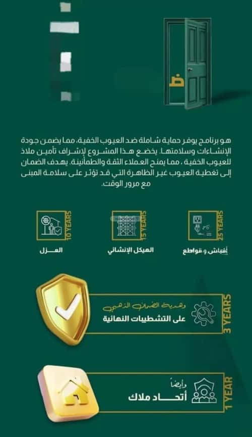 شقة 4 غرف في السلامة 5