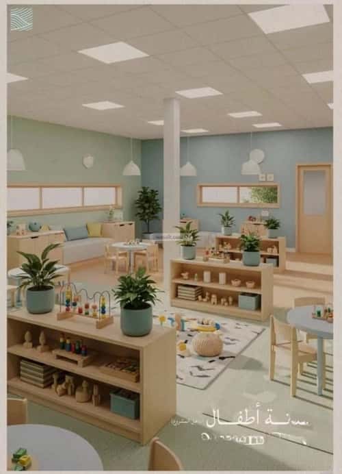 شقة 2 غرف في الياقوت 9