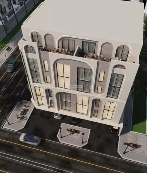 شقة 2 غرف في الروضة 3