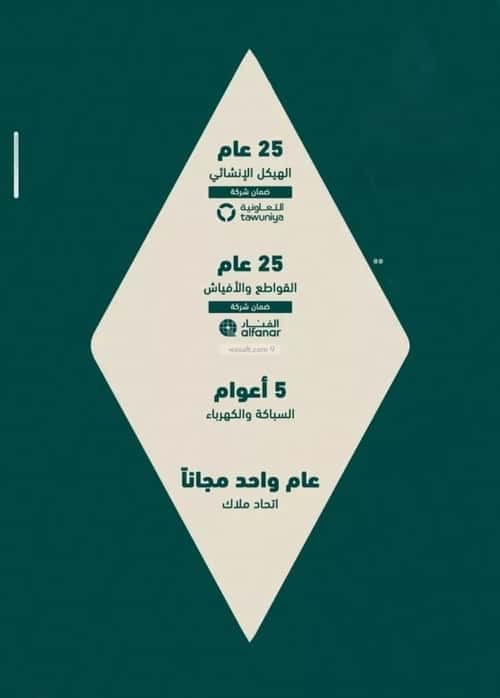 شقة 2 غرف في السلامة 5