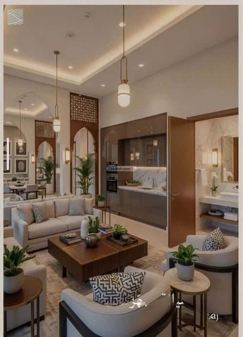 شقة 2 غرف في الياقوت 8