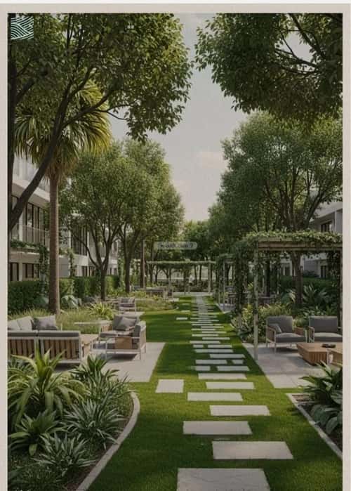 شقة 2 غرف في الياقوت 10