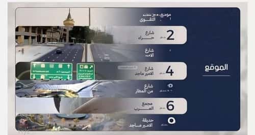 شقة 3 غرف في المروة 4