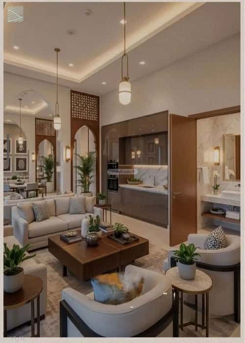 2 bedroom apartment in Al Yaqout 11