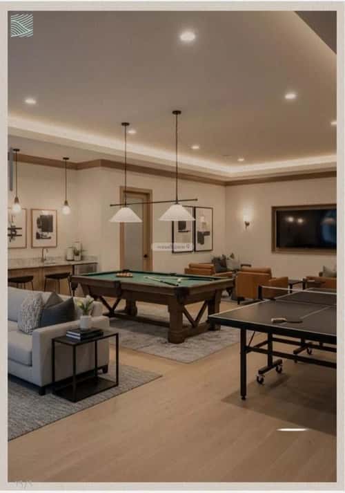 2 bedroom apartment in Al Yaqout 3