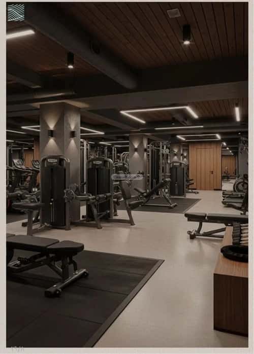 2 bedroom apartment in Al Yaqout 4