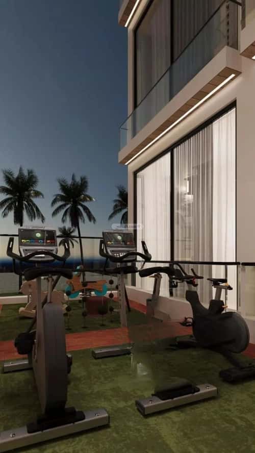 3 bedroom apartment in Al Marwa 3