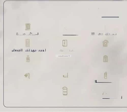 3 bedroom apartment in Al Marwa 8