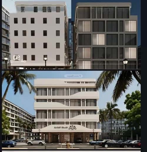 3 bedroom apartment in Al Marwa 9