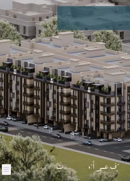 شقة 2 غرف في الياقوت 6