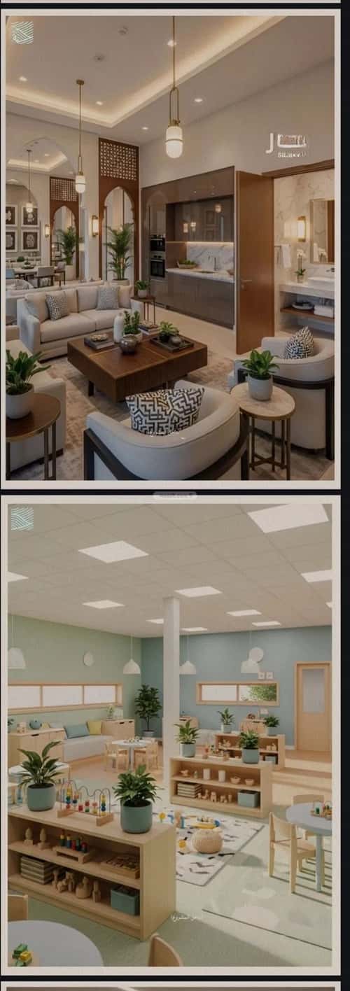 شقة 3 غرف في الياقوت 6